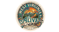 West Virginia Alive Logo - Sticker